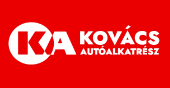 Kovács Autó logó